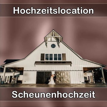 Location - Hochzeitslocation Scheune in Putzbrunn
