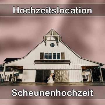 Location - Hochzeitslocation Scheune in Pyrbaum