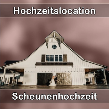 Location - Hochzeitslocation Scheune in Querfurt
