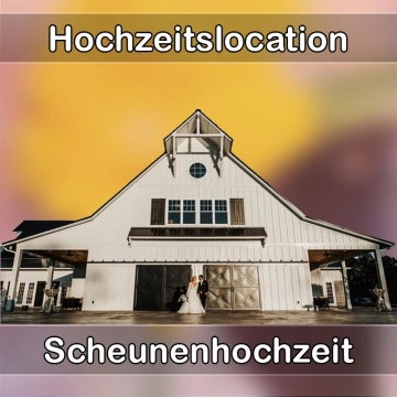 Location - Hochzeitslocation Scheune in Radebeul