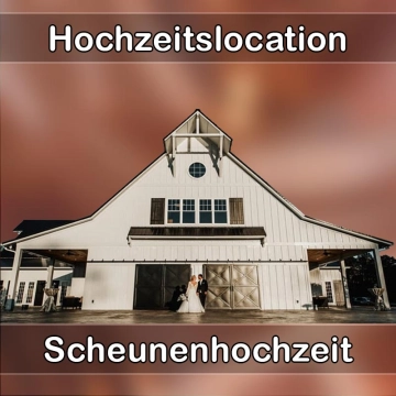 Location - Hochzeitslocation Scheune in Radeburg