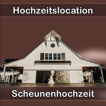 Location - Hochzeitslocation Scheune in Radevormwald