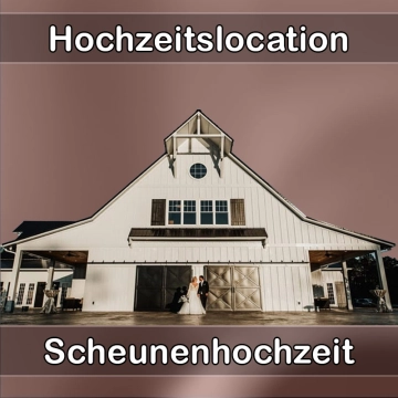 Location - Hochzeitslocation Scheune in Radibor