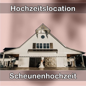 Location - Hochzeitslocation Scheune in Raguhn-Jeßnitz