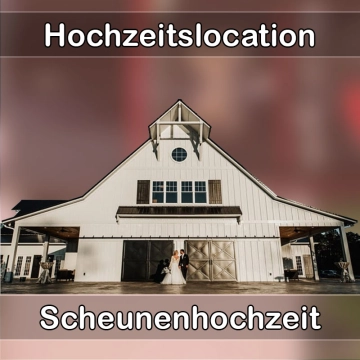 Location - Hochzeitslocation Scheune in Rahden