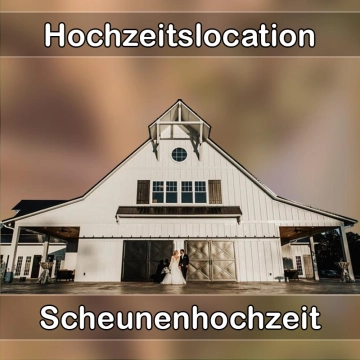 Location - Hochzeitslocation Scheune in Rain (Lech)