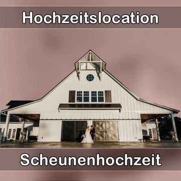 Location - Hochzeitslocation Scheune in Rainau