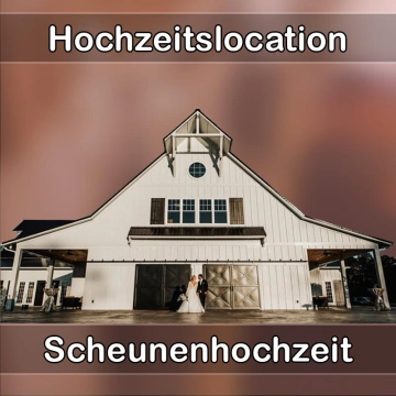 Location - Hochzeitslocation Scheune in Rangsdorf