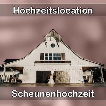 Location - Hochzeitslocation Scheune in Ranstadt