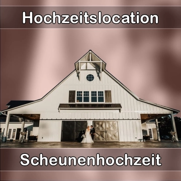 Location - Hochzeitslocation Scheune in Rastatt
