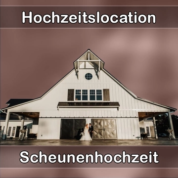 Location - Hochzeitslocation Scheune in Rastede