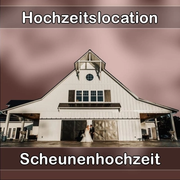 Location - Hochzeitslocation Scheune in Rattelsdorf
