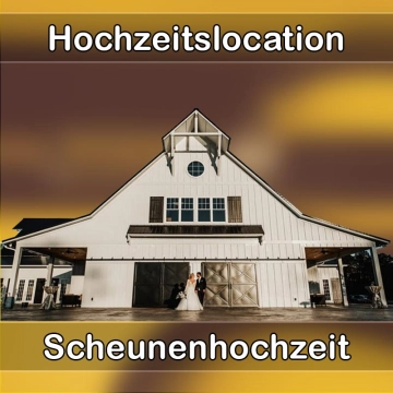 Location - Hochzeitslocation Scheune in Ratzeburg