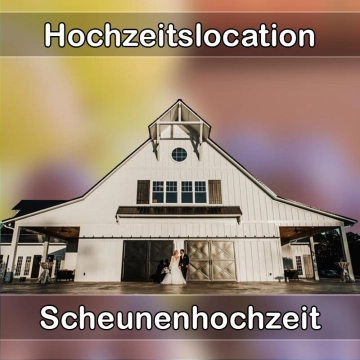 Location - Hochzeitslocation Scheune in Rauenberg
