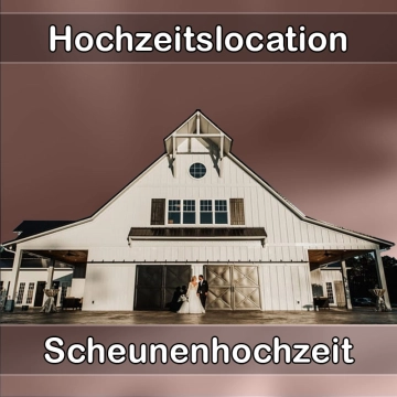 Location - Hochzeitslocation Scheune in Raunheim