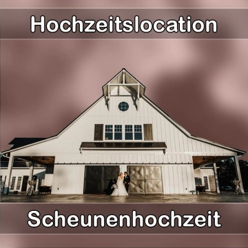 Location - Hochzeitslocation Scheune in Rechberghausen