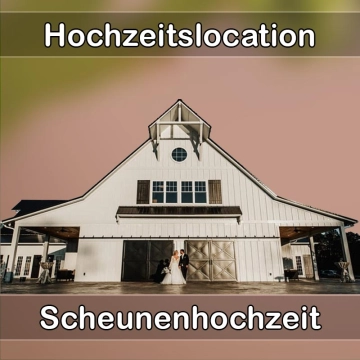 Location - Hochzeitslocation Scheune in Recke