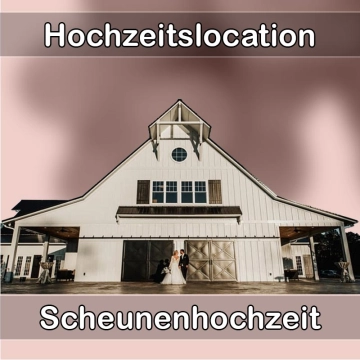 Location - Hochzeitslocation Scheune in Rednitzhembach