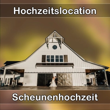 Location - Hochzeitslocation Scheune in Redwitz an der Rodach