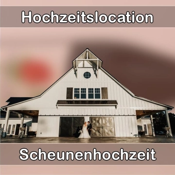 Location - Hochzeitslocation Scheune in Rees