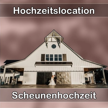 Location - Hochzeitslocation Scheune in Regen