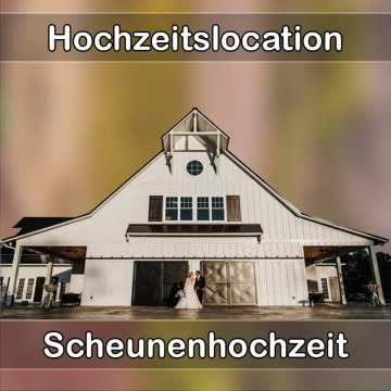 Location - Hochzeitslocation Scheune in Regensburg