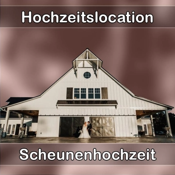 Location - Hochzeitslocation Scheune in Regenstauf