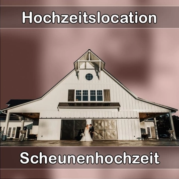 Location - Hochzeitslocation Scheune in Regis-Breitingen