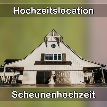 Location - Hochzeitslocation Scheune in Rehau