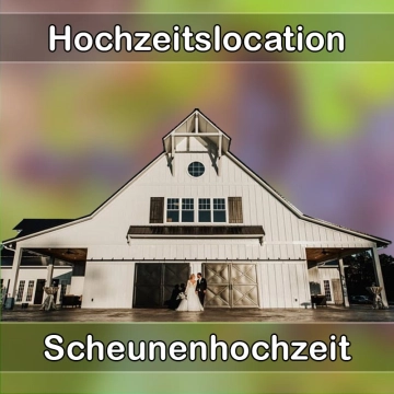 Location - Hochzeitslocation Scheune in Rehfelde