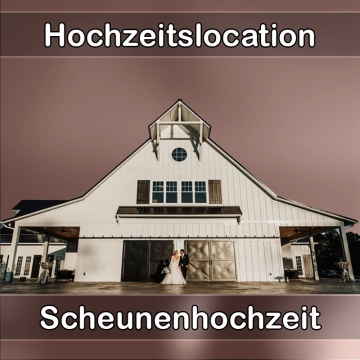 Location - Hochzeitslocation Scheune in Rehna