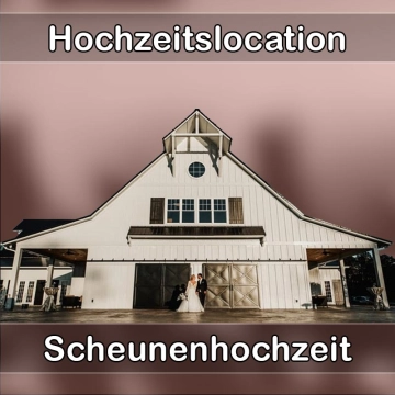Location - Hochzeitslocation Scheune in Reichertshausen