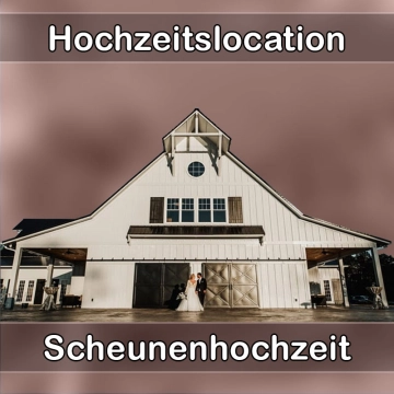 Location - Hochzeitslocation Scheune in Reichshof