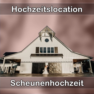 Location - Hochzeitslocation Scheune in Reilingen