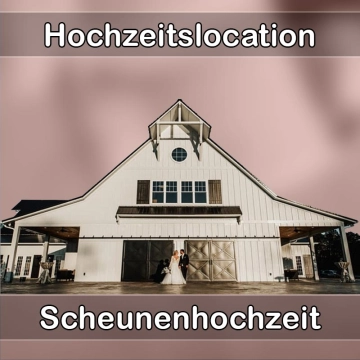 Location - Hochzeitslocation Scheune in Reisbach