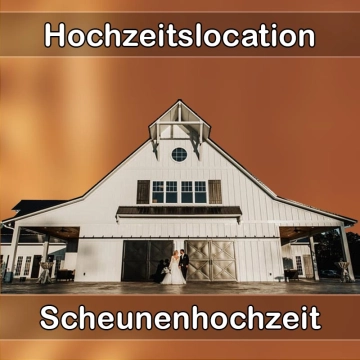 Location - Hochzeitslocation Scheune in Reiskirchen