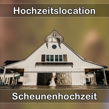 Location - Hochzeitslocation Scheune in Rellingen