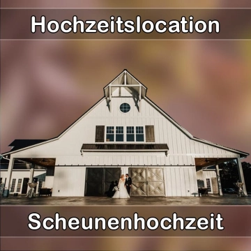 Location - Hochzeitslocation Scheune in Remptendorf
