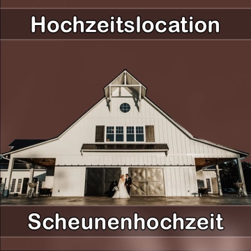 Location - Hochzeitslocation Scheune in Rennerod