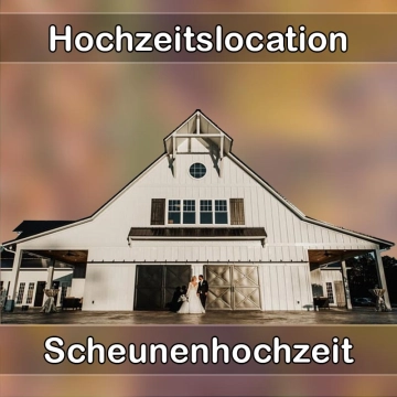 Location - Hochzeitslocation Scheune in Reppenstedt