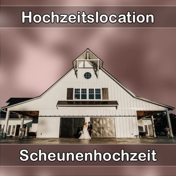 Location - Hochzeitslocation Scheune in Rhede (Ems)