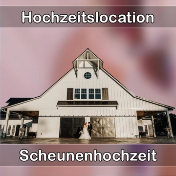 Location - Hochzeitslocation Scheune in Rhede