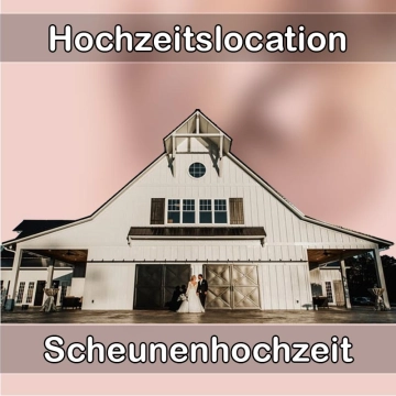 Location - Hochzeitslocation Scheune in Rheine