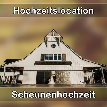 Location - Hochzeitslocation Scheune in Rheinmünster