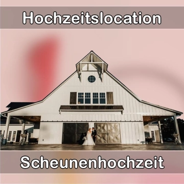 Location - Hochzeitslocation Scheune in Rheinsberg