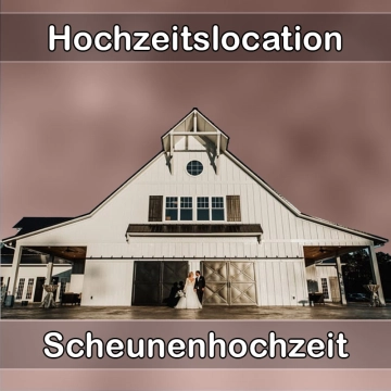 Location - Hochzeitslocation Scheune in Rheinstetten