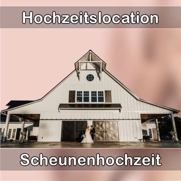 Location - Hochzeitslocation Scheune in Rheinzabern