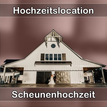 Location - Hochzeitslocation Scheune in Riedenburg