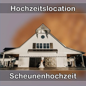 Location - Hochzeitslocation Scheune in Riedstadt