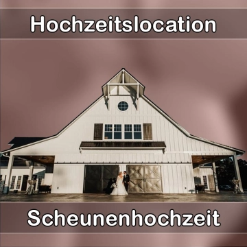 Location - Hochzeitslocation Scheune in Rielasingen-Worblingen